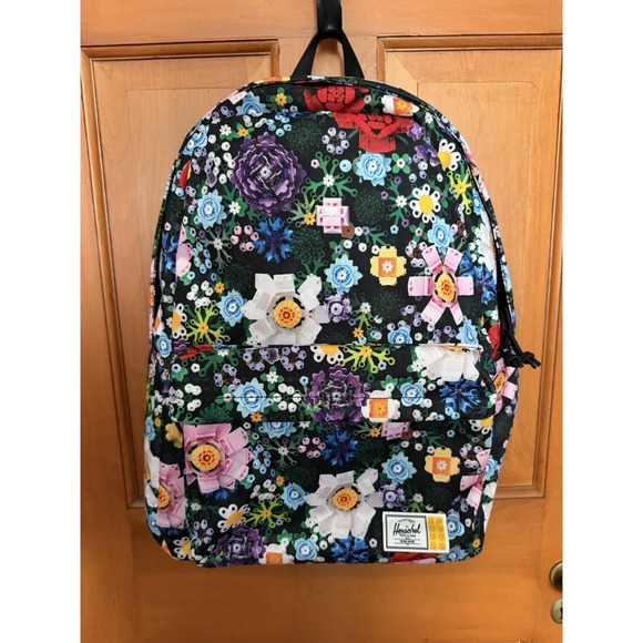 Herschel Supply Co. Handbags - Herschel Supply Co. LEGO Classic XL Backpack Garden Flower NWT